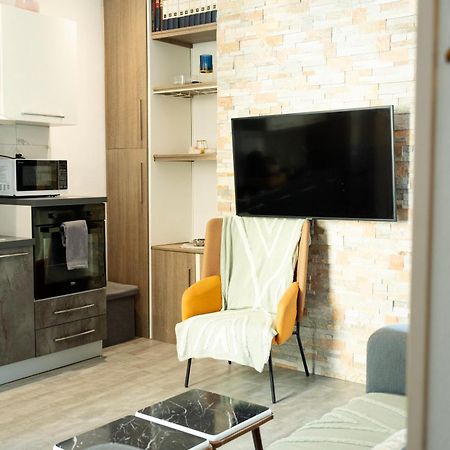 Casa Lina 2 Apartment ตรีเอสเต ภายนอก รูปภาพ