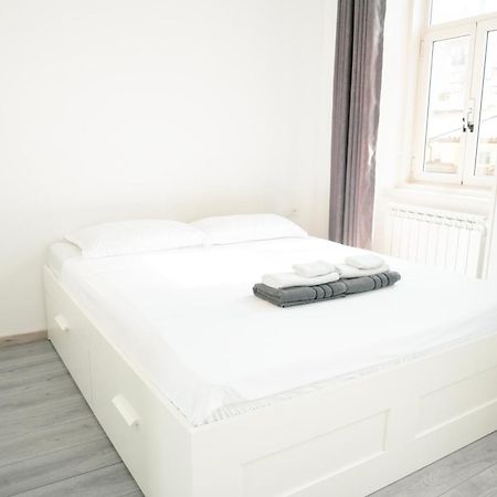 Casa Lina 2 Apartment ตรีเอสเต ภายนอก รูปภาพ