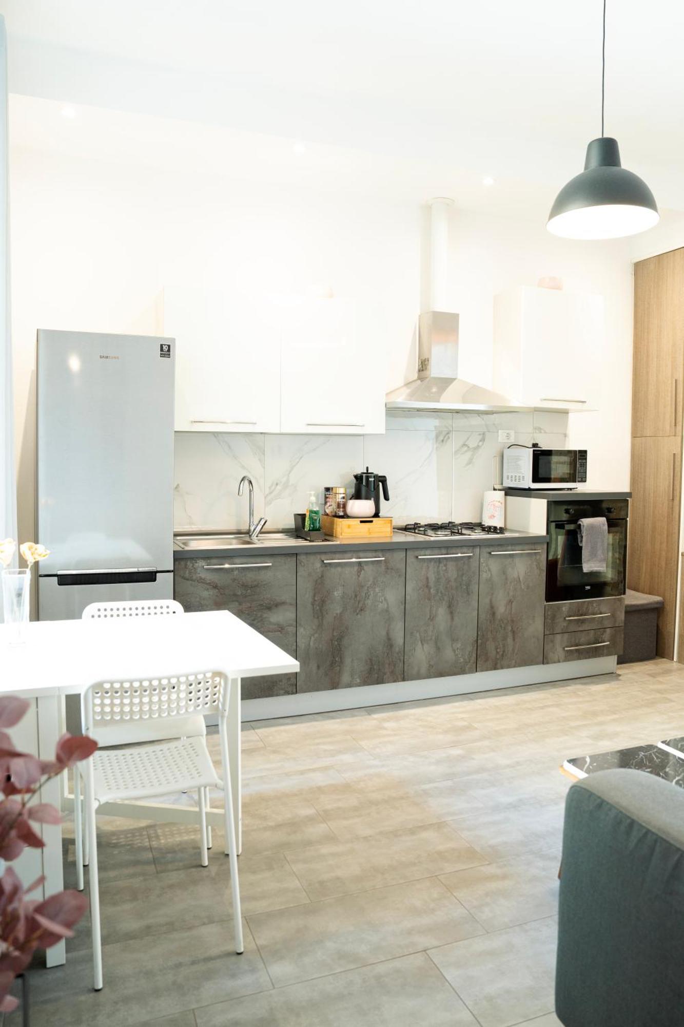 Casa Lina 2 Apartment ตรีเอสเต ภายนอก รูปภาพ